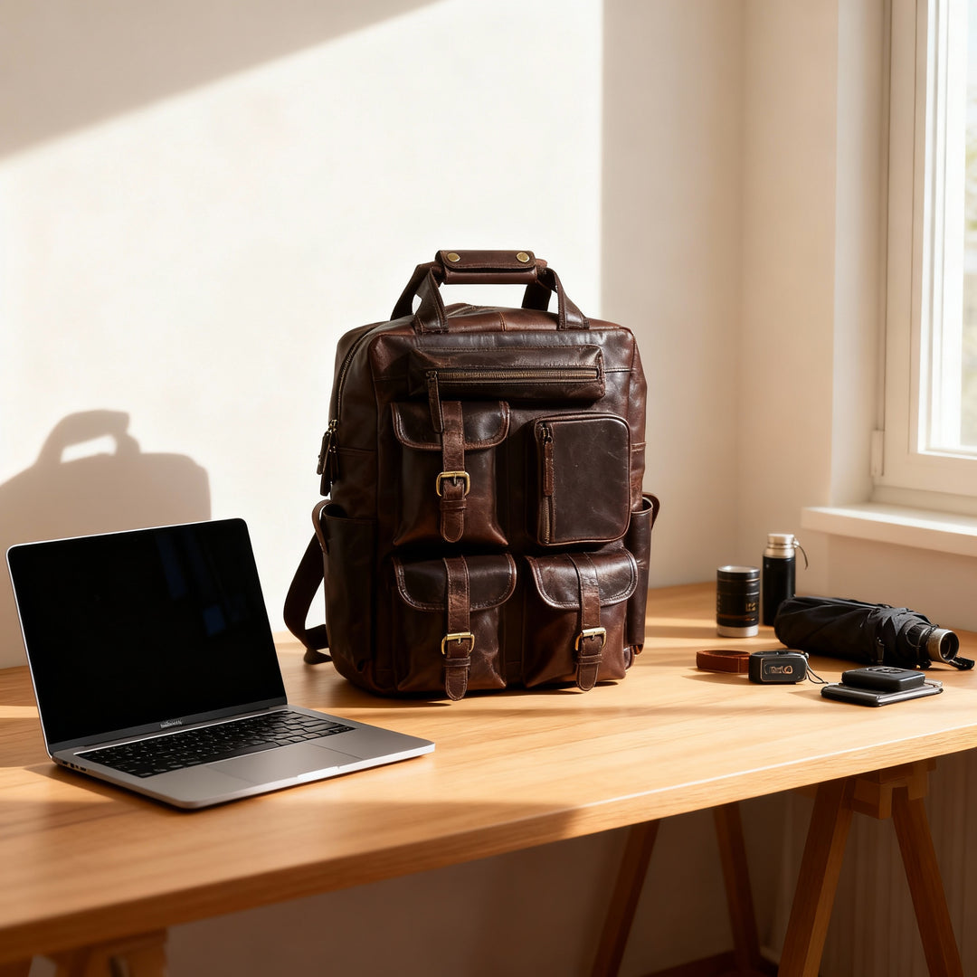 Heritage Explorer Backpack