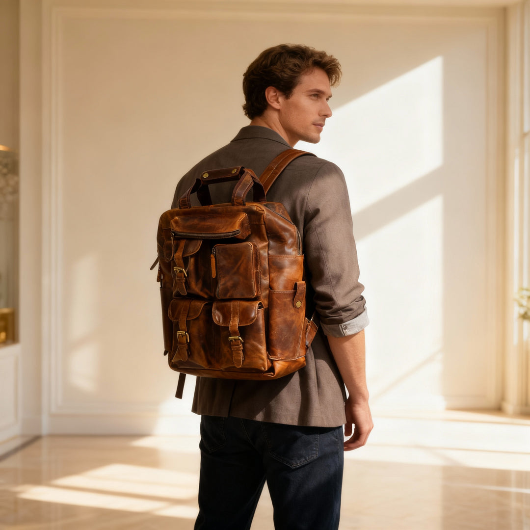 Heritage Explorer Backpack