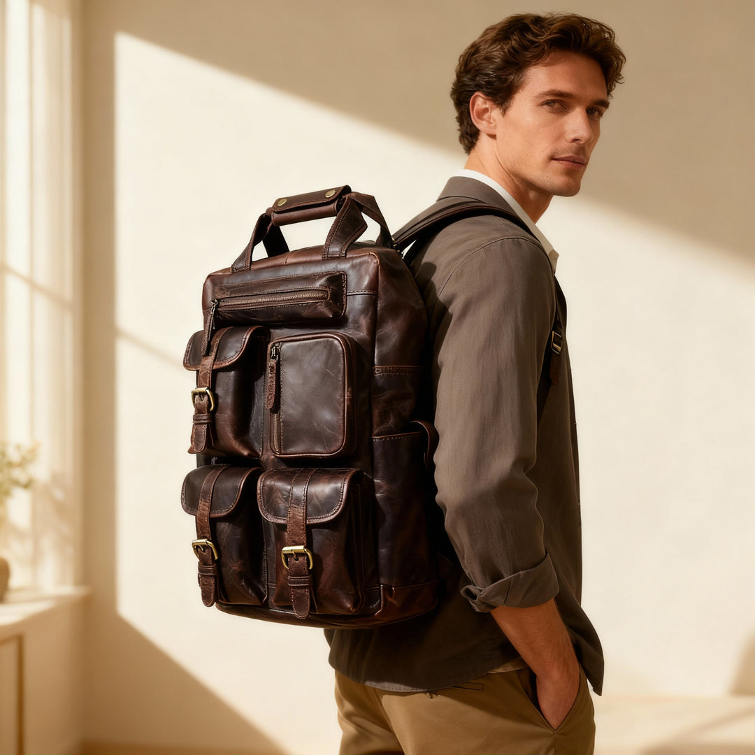 Heritage Explorer Backpack