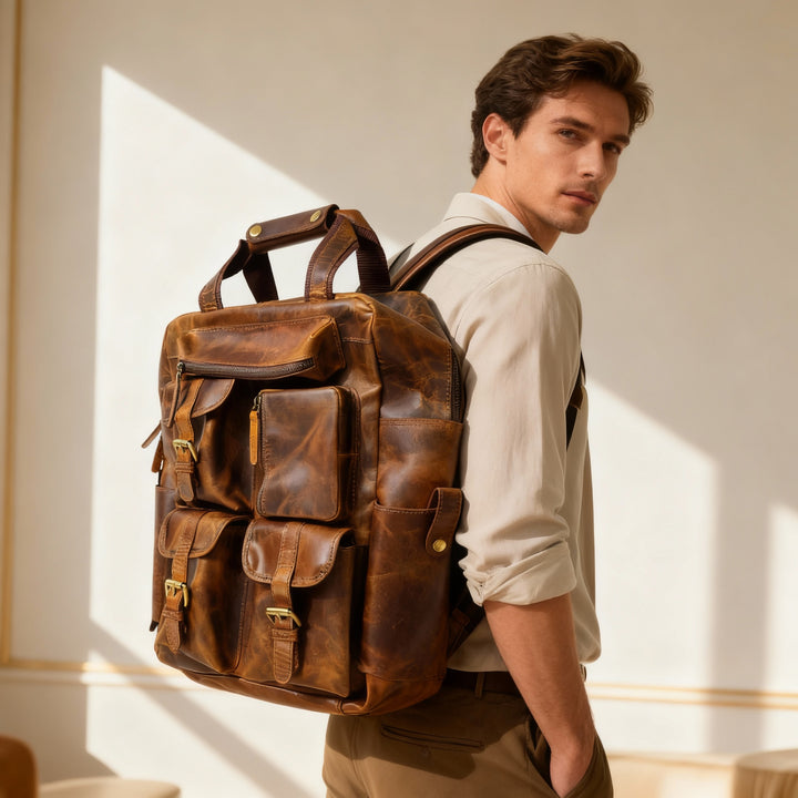 Heritage Explorer Backpack