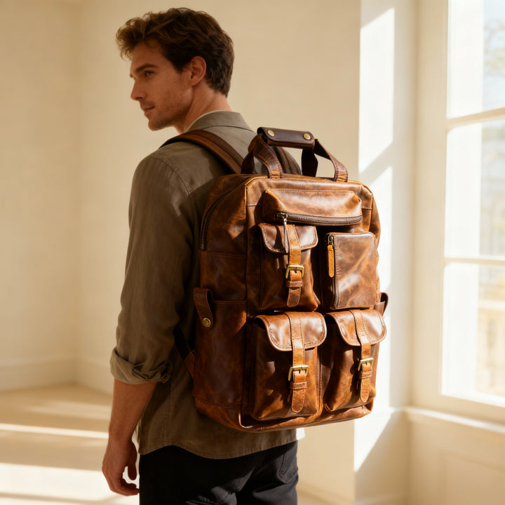 Heritage Explorer Backpack