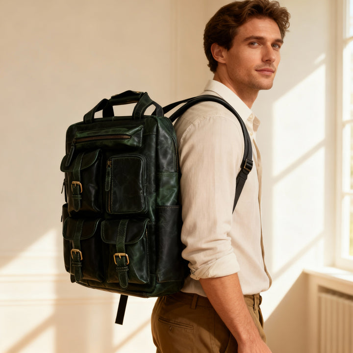 Heritage Explorer Backpack