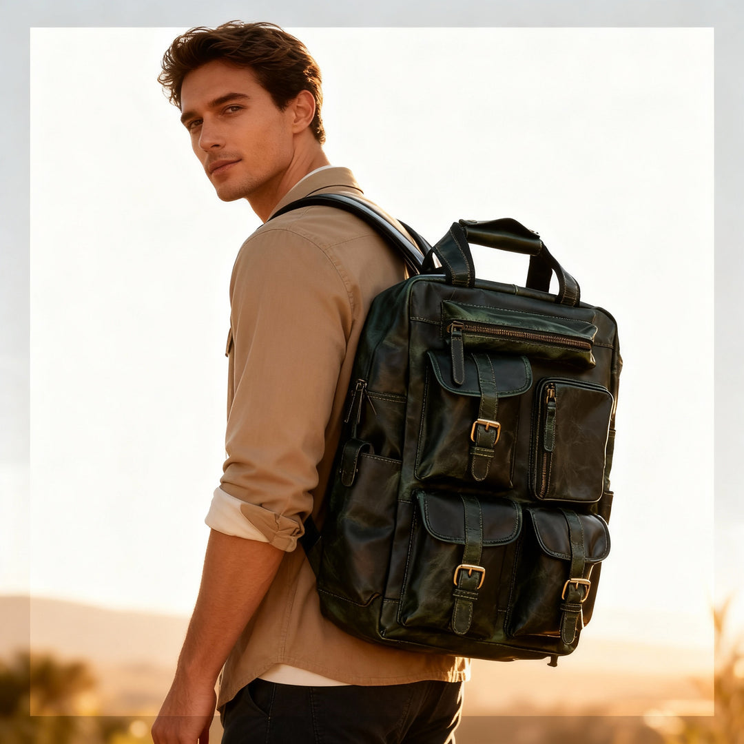 Heritage Explorer Backpack