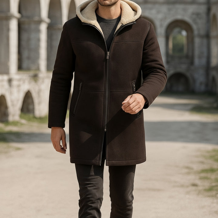 Heron Coat