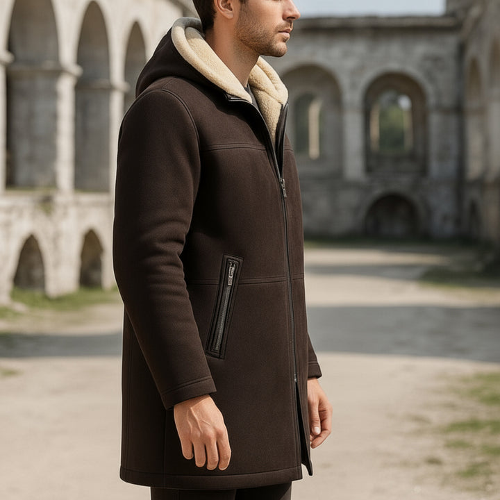 Heron Coat