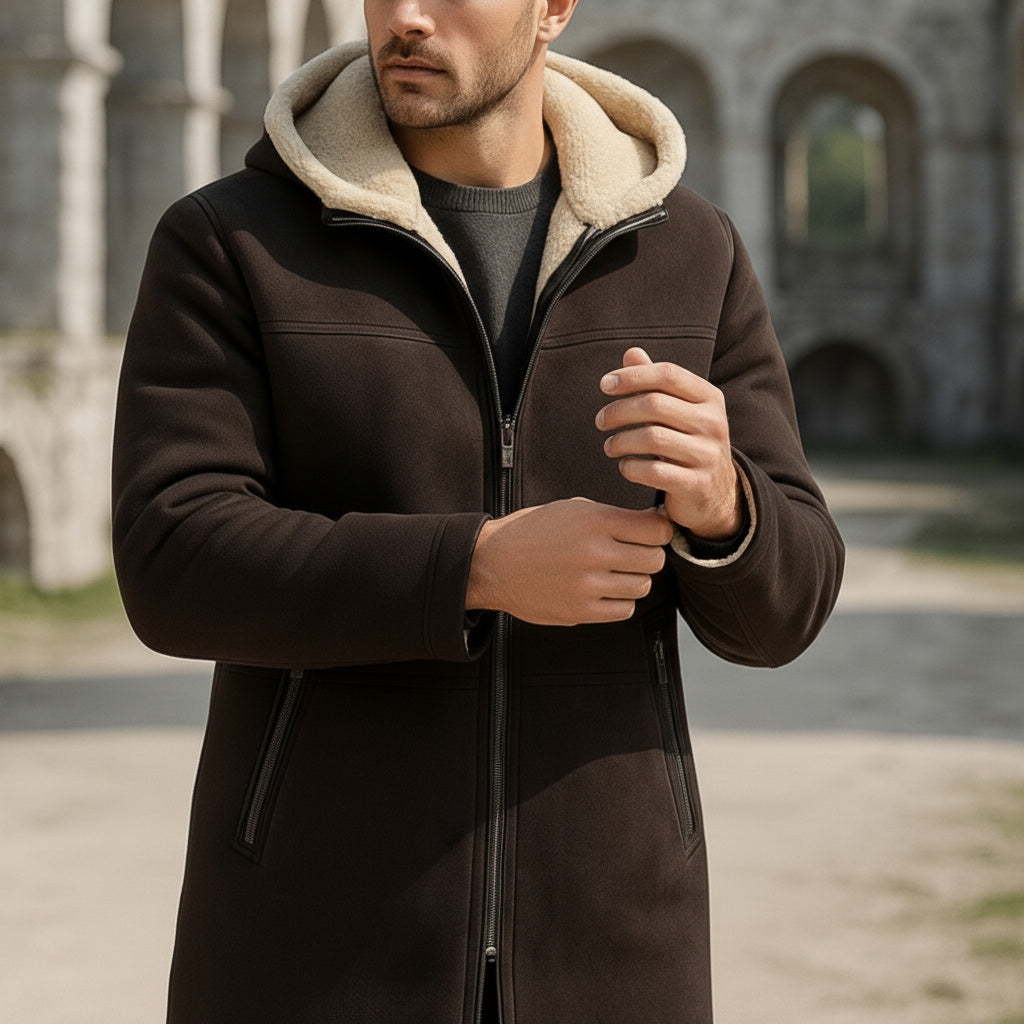Heron Coat