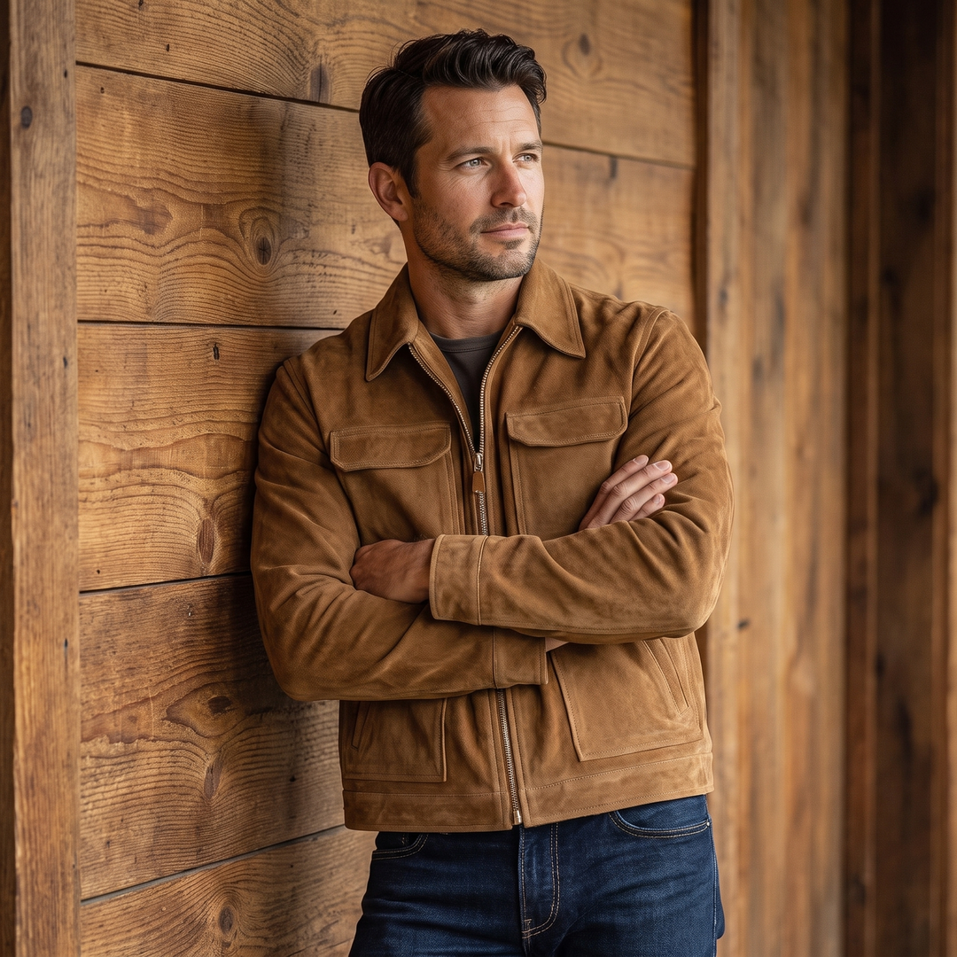 Gunbus Jacket