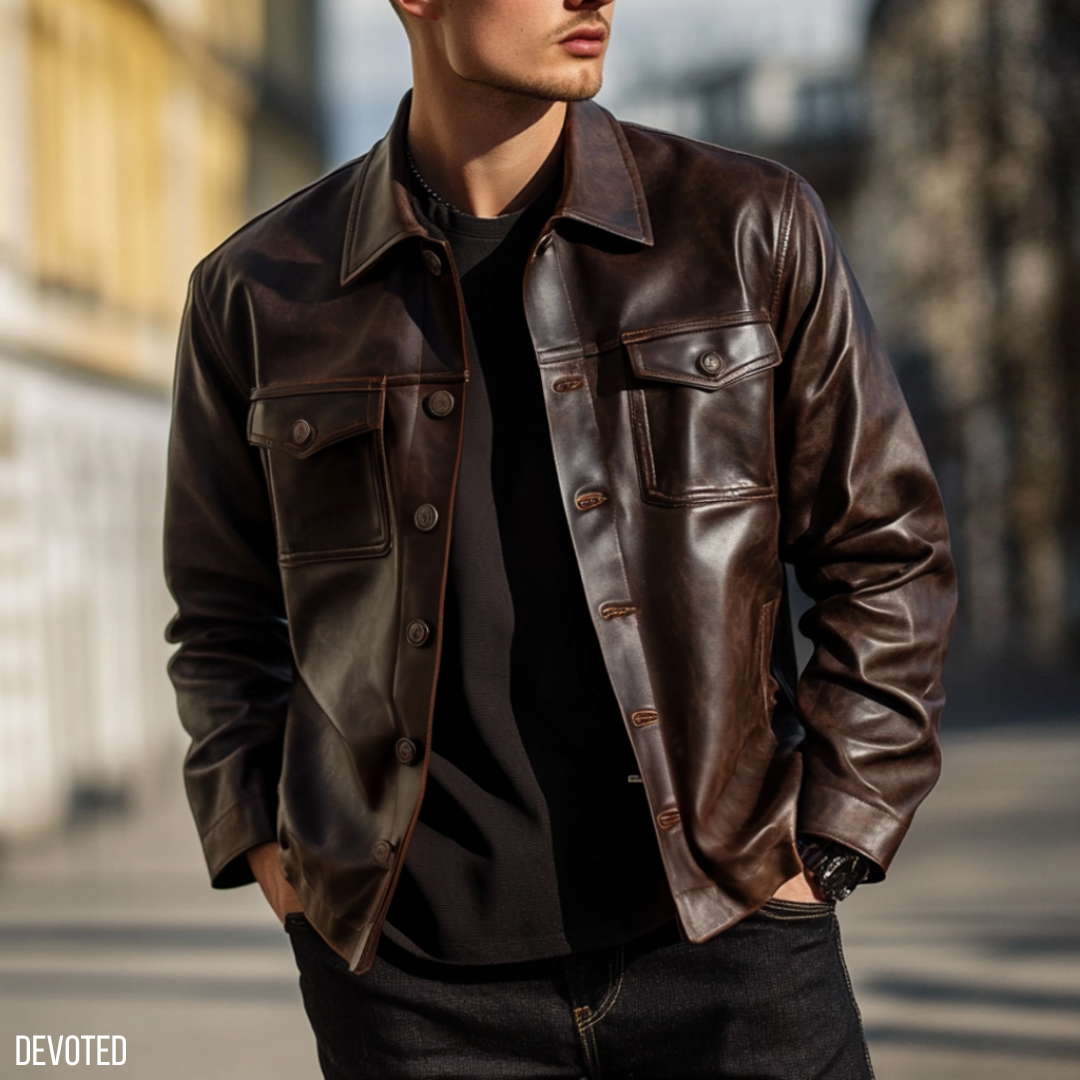 Hotspur Jacket