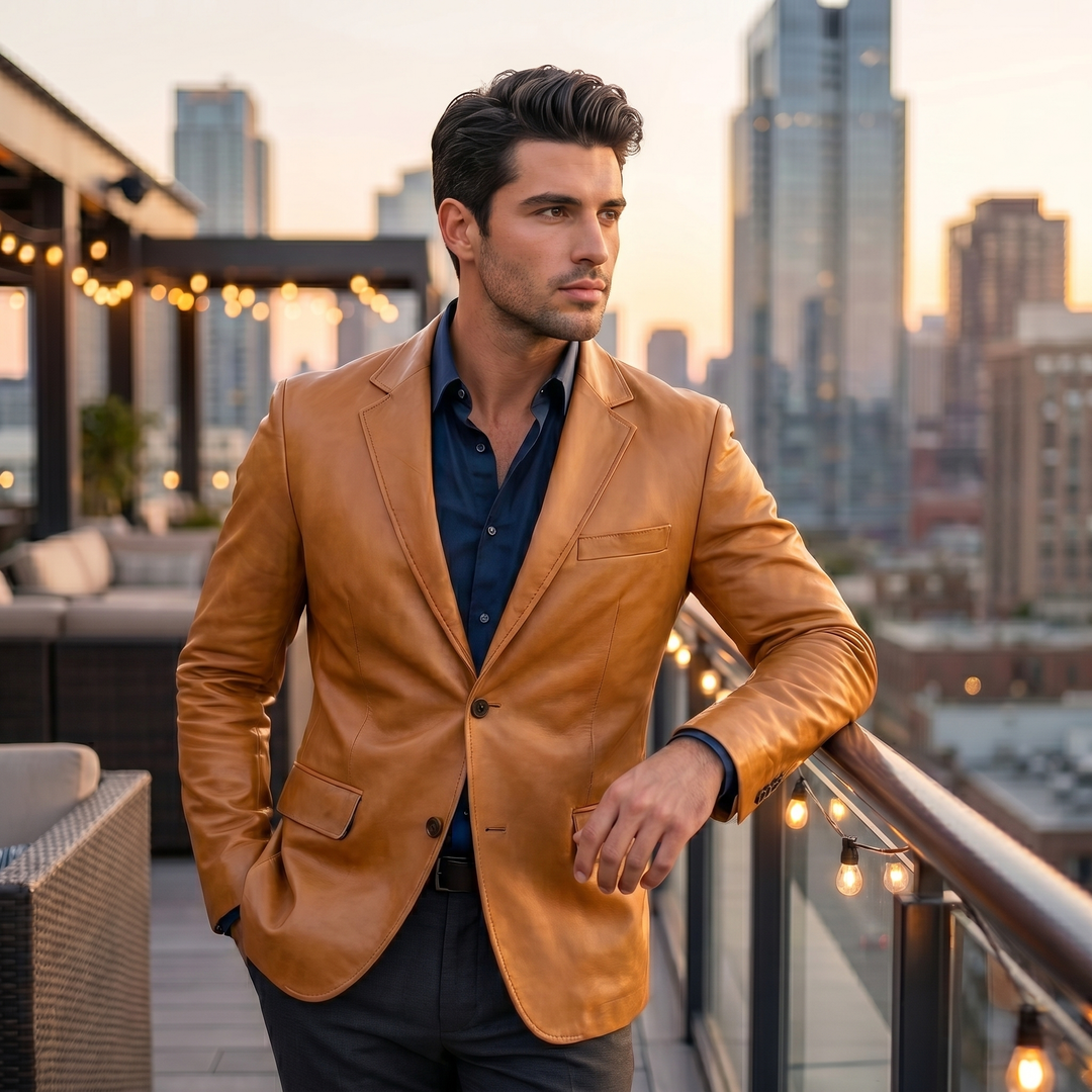 Hudson Blazer