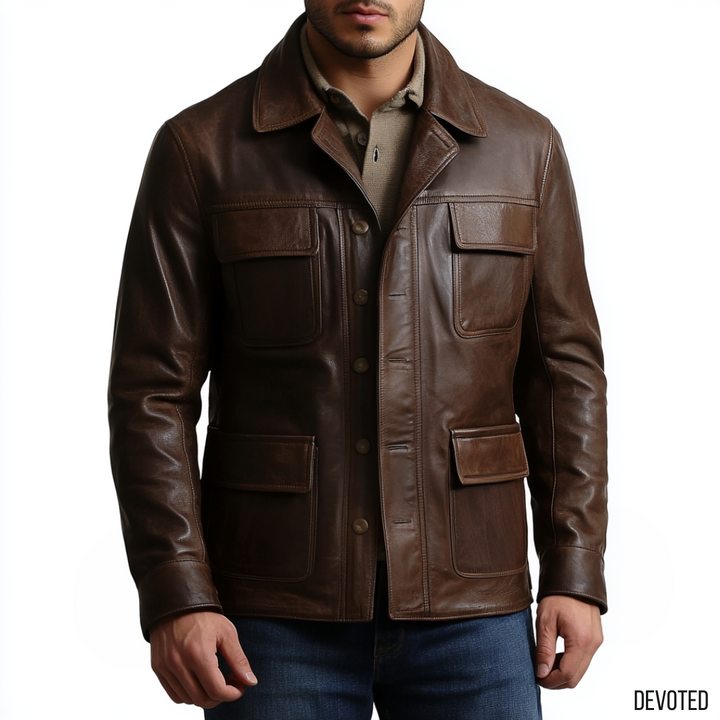 Invader Jacket