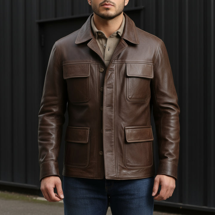 Invader Jacket