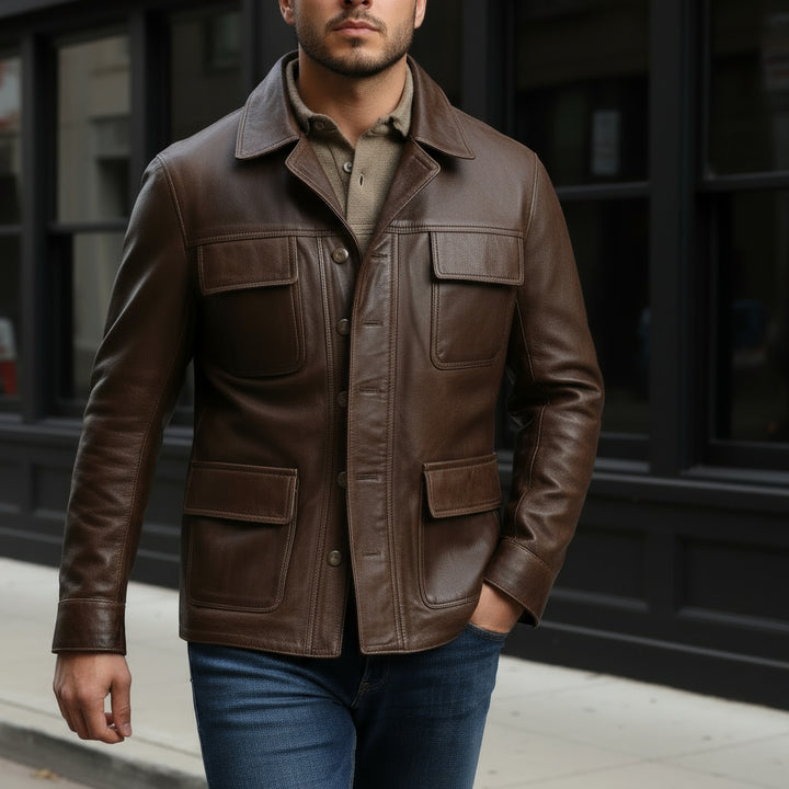 Invader Jacket