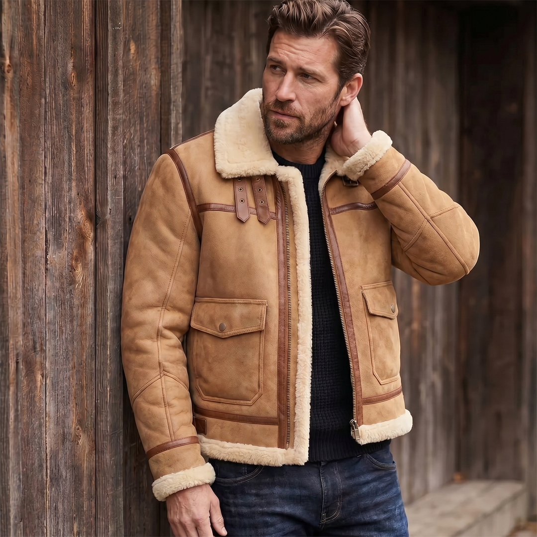 Jetstar Jacket