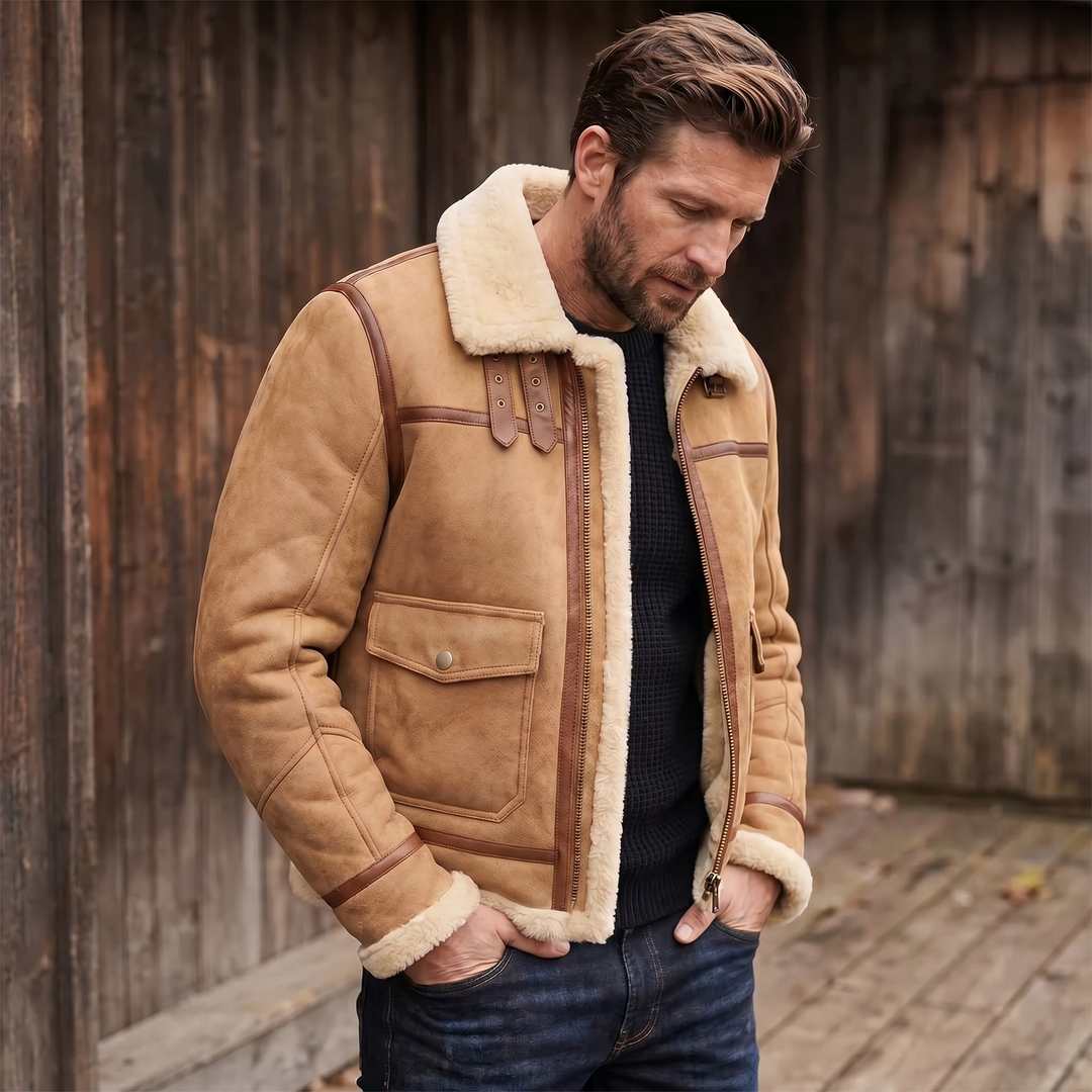 Jetstar Jacket