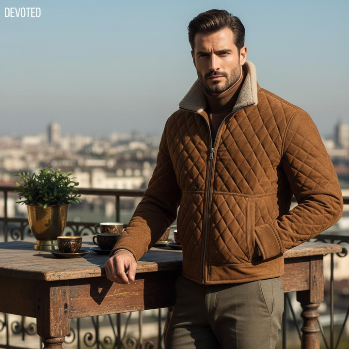 Bermuda Jacket