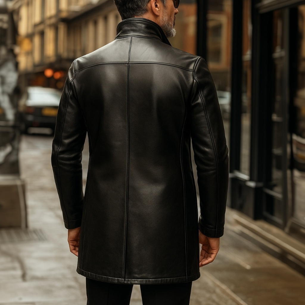 Mohawk Coat