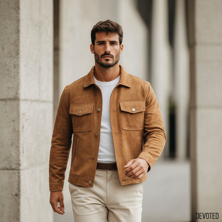 Lancaster Jacket