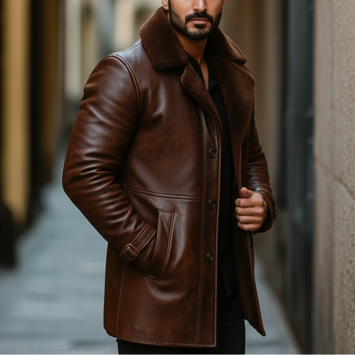 Longhorn Coat