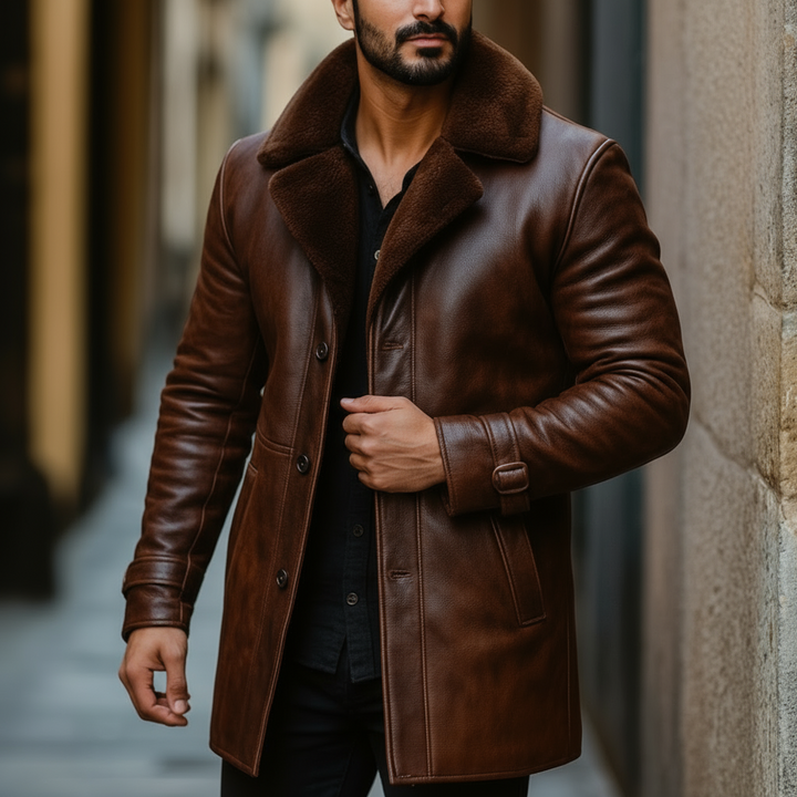 Longhorn Coat