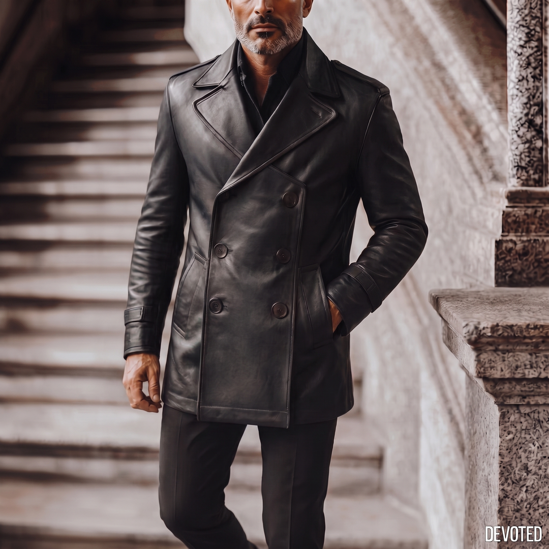 Manteau de magister