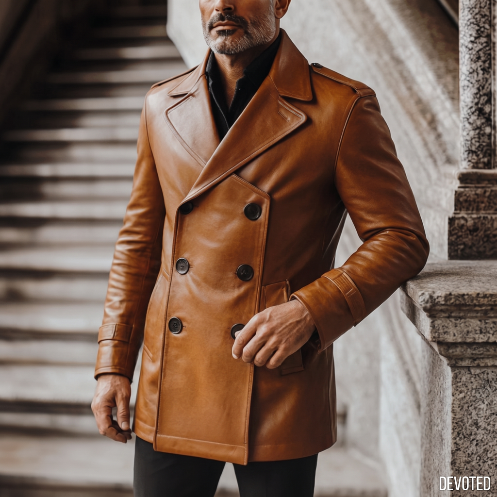 Magister Coat