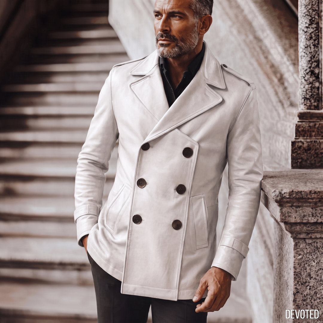 Manteau de magister