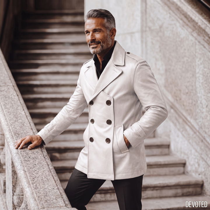 Manteau de magister