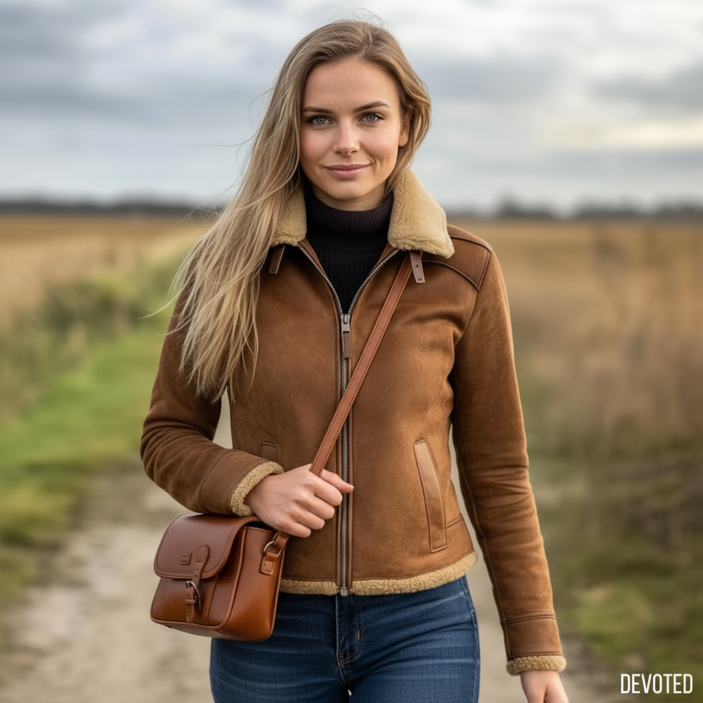 Maisy Jacket