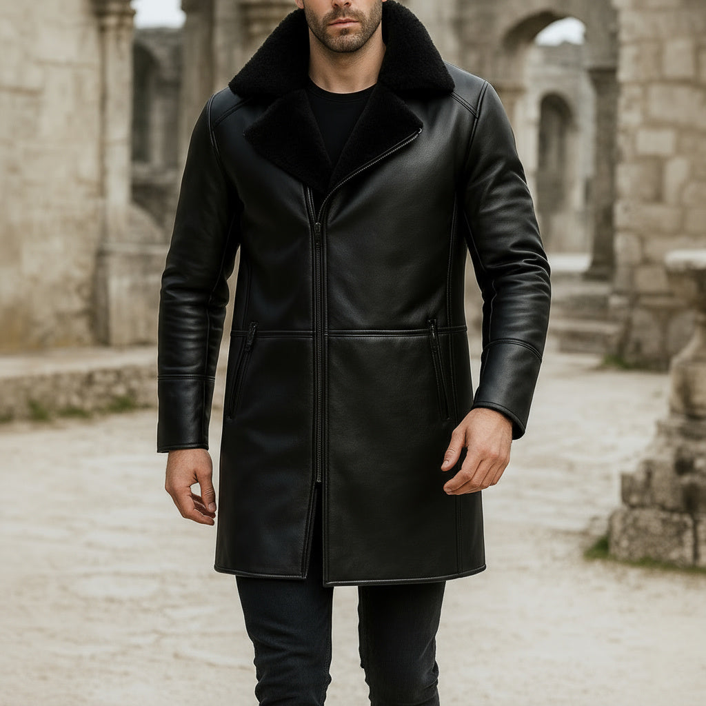Marlin Coat