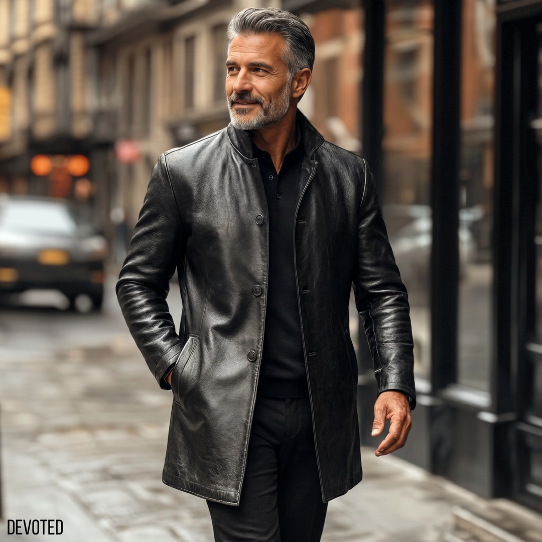 Mohawk Coat