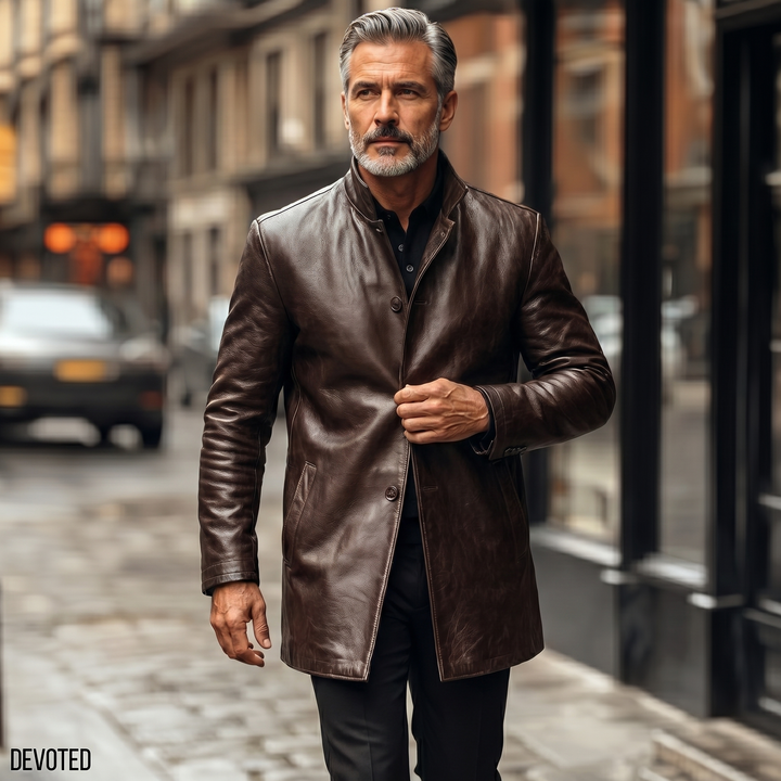 Mohawk Coat