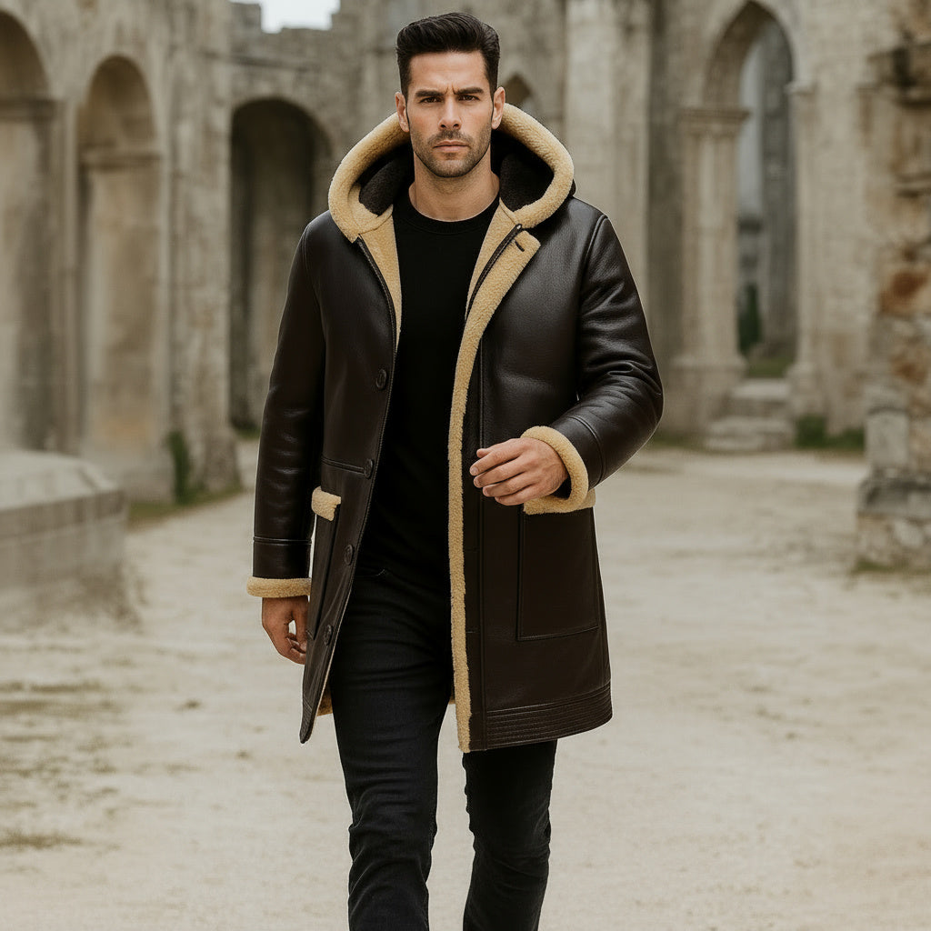 Monarch Coat