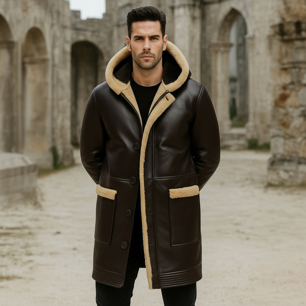 Monarch Coat