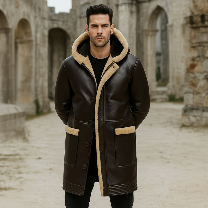 Monarch Coat