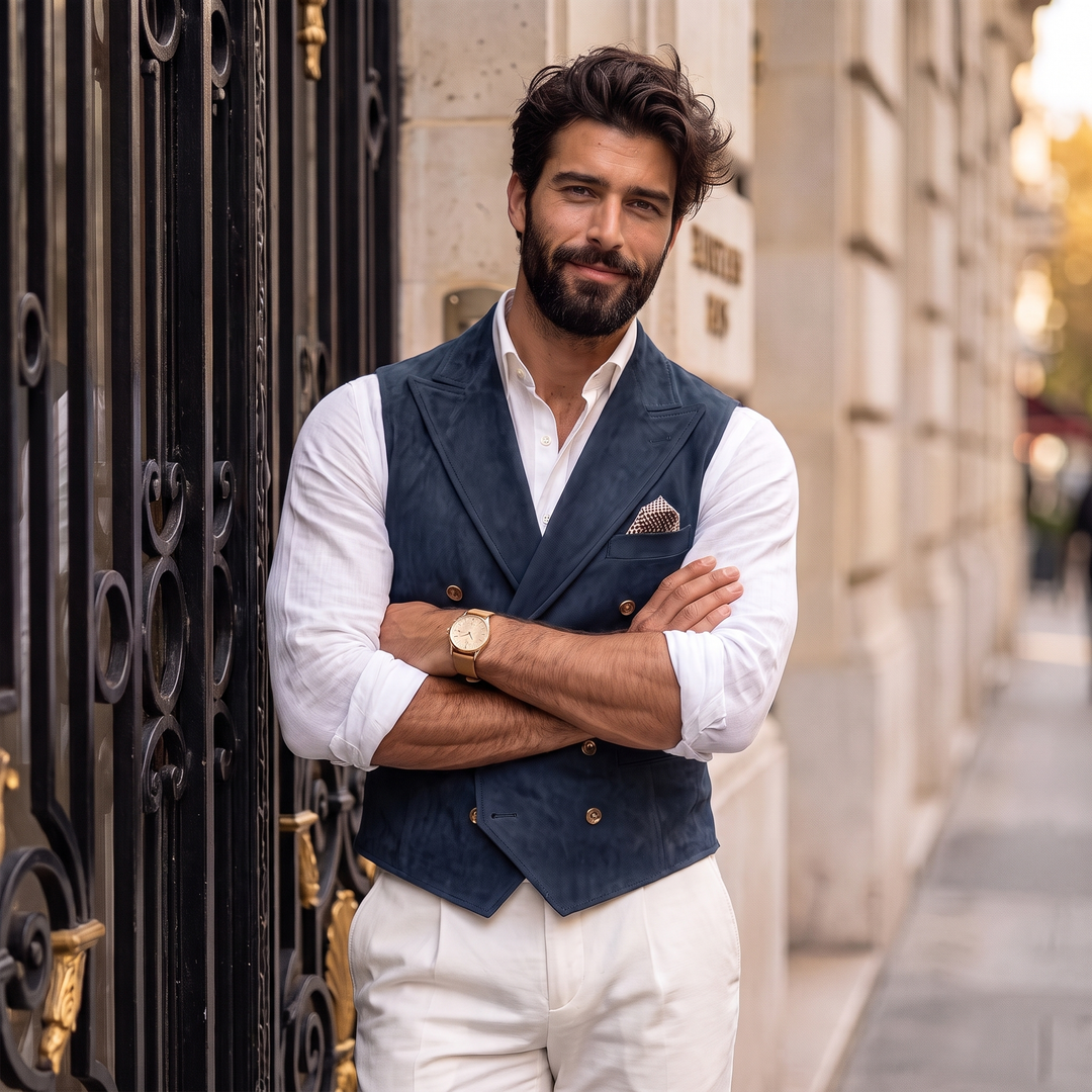 Neptune Waistcoat