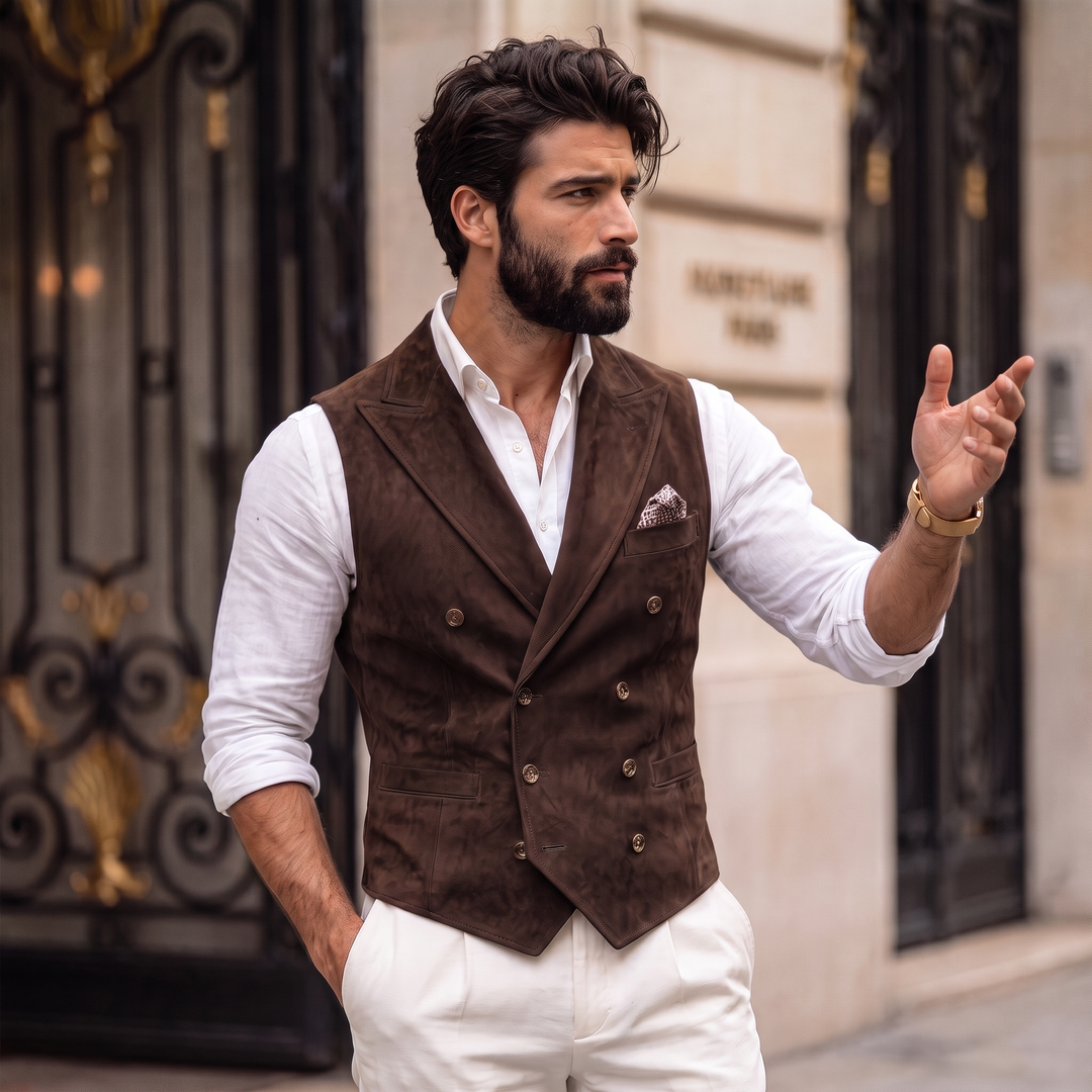 Neptune Waistcoat
