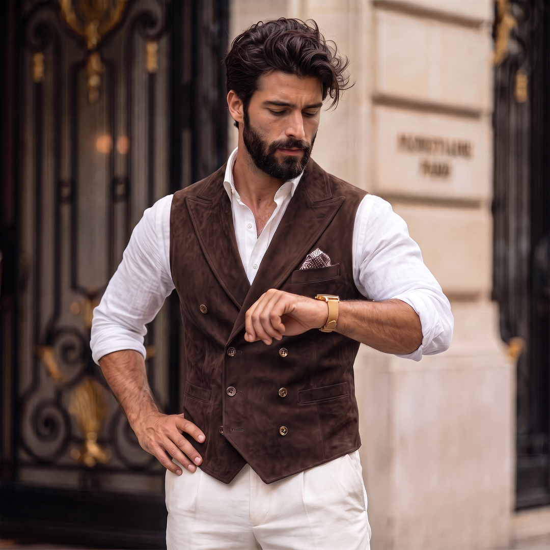 Neptune Waistcoat