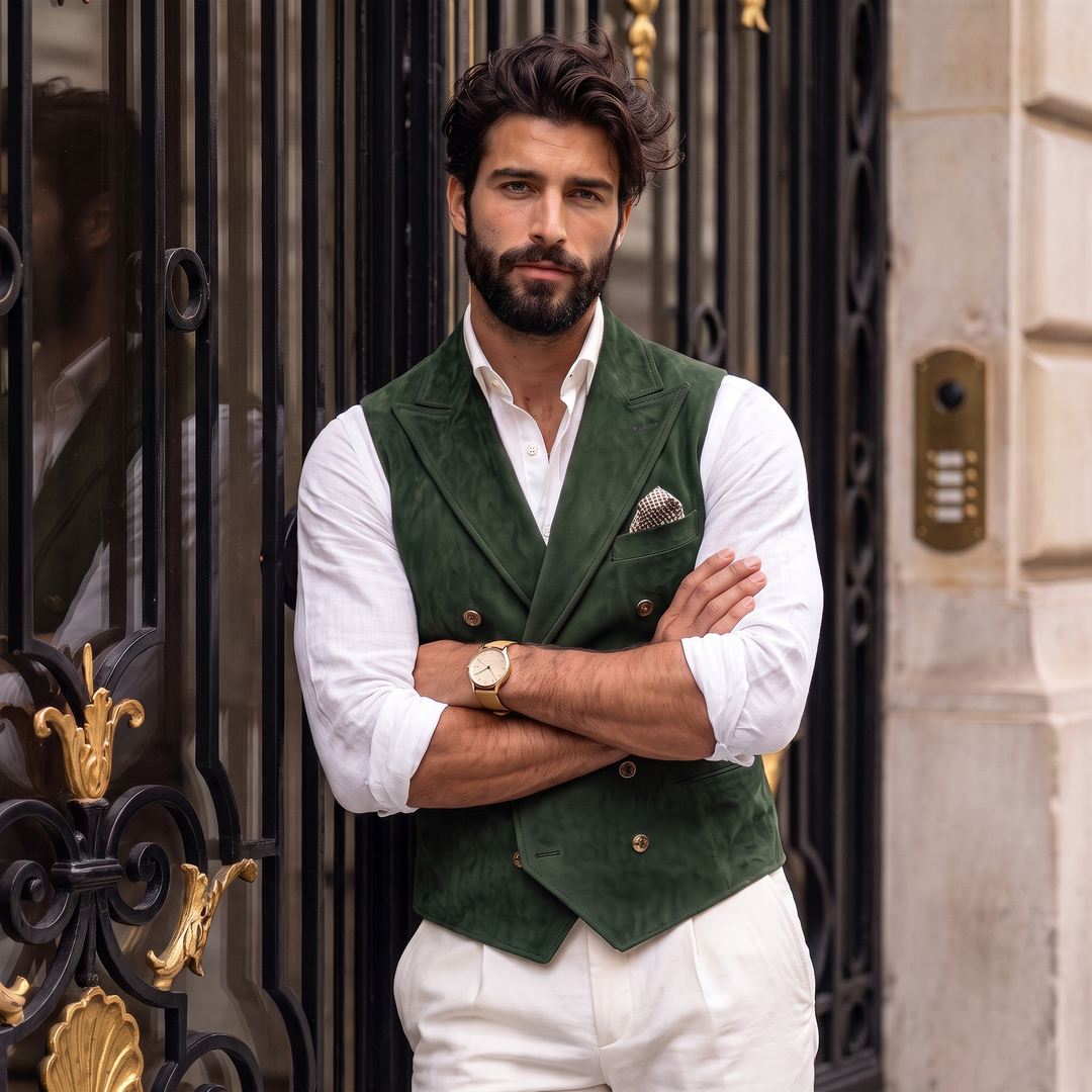 Neptune Waistcoat