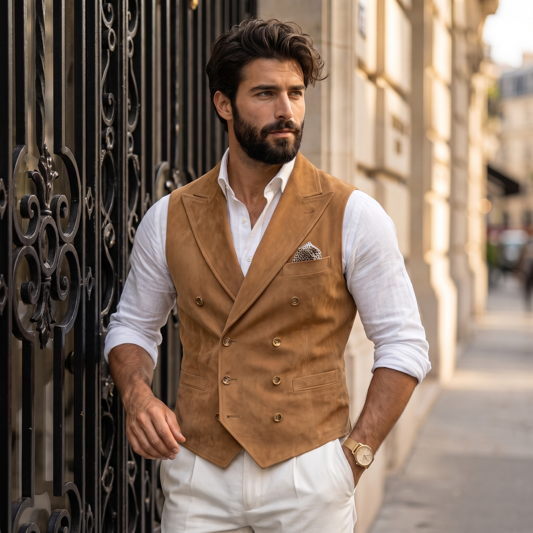 Neptune Waistcoat