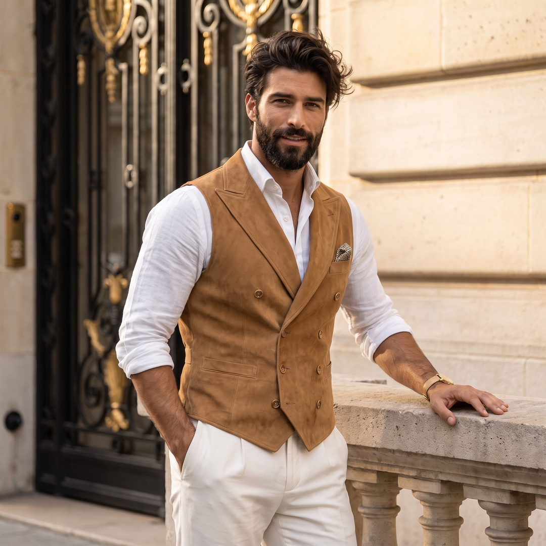 Neptune Waistcoat