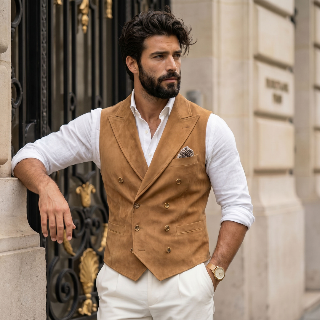 Neptune Waistcoat