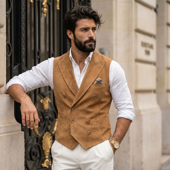 Neptune Waistcoat