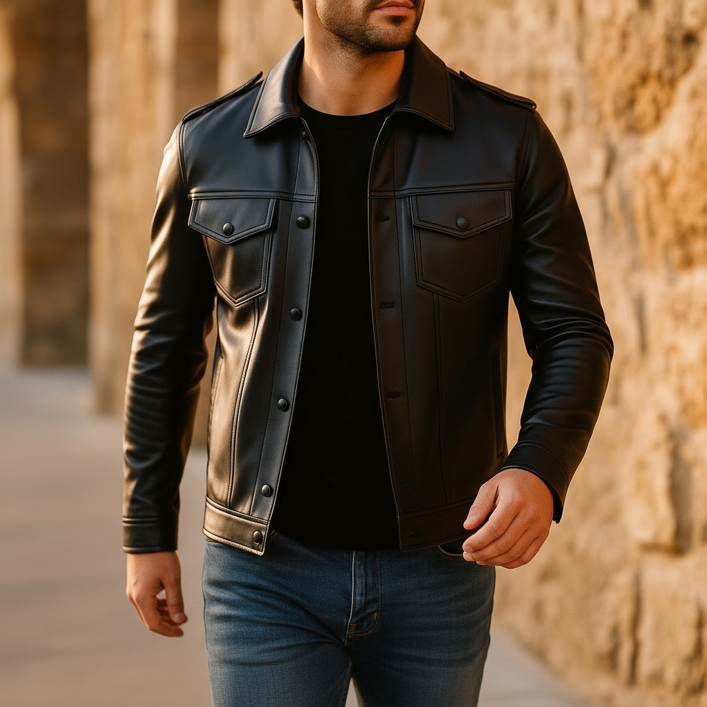Persuader Jacket