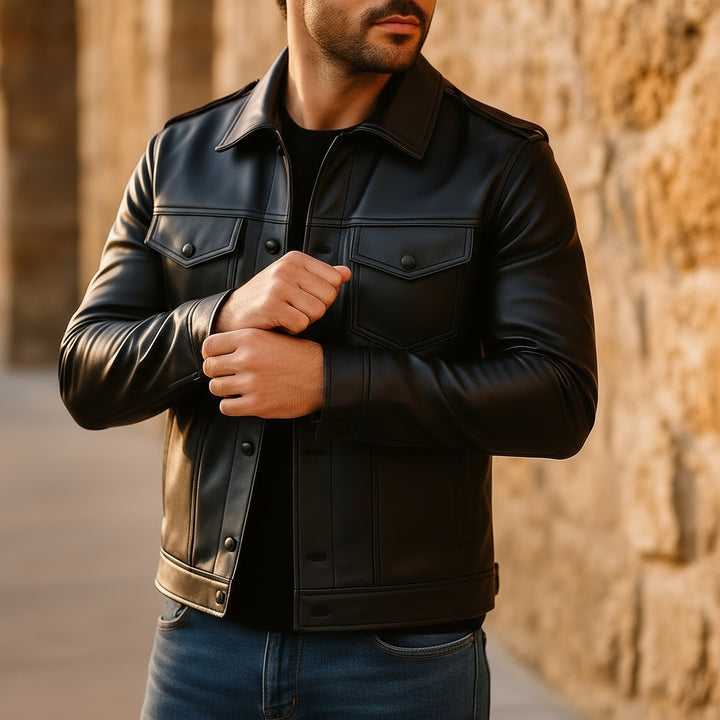 Persuader Jacket