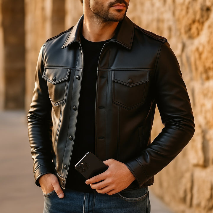 Persuader Jacket