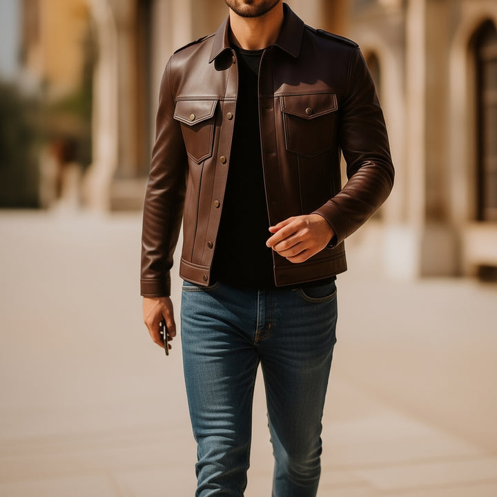 Persuader Jacket