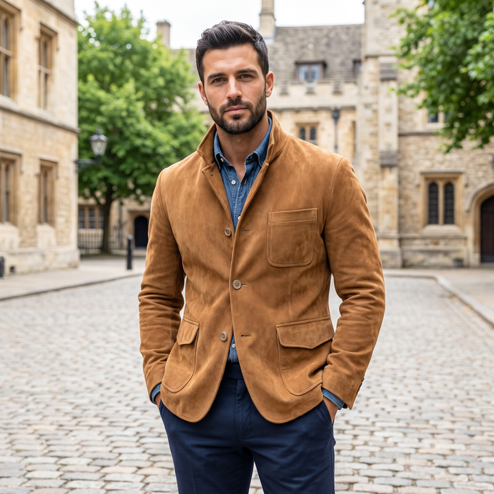 Perth Jacket