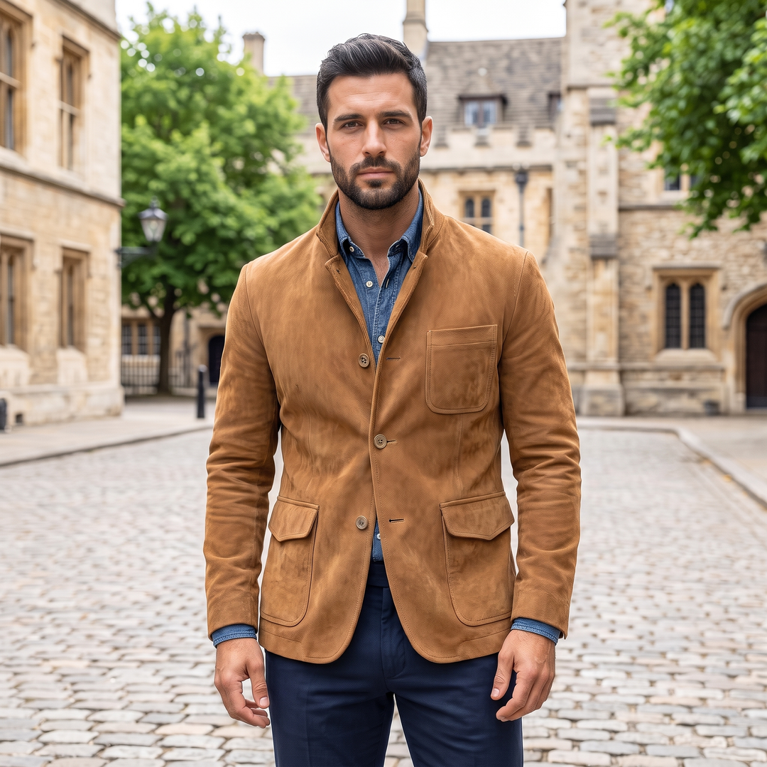 Perth Jacket