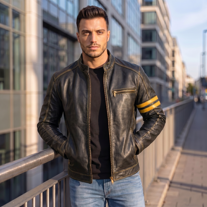 Pioneer Jacket