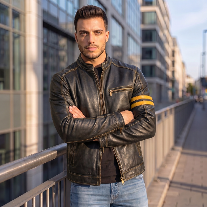 Pioneer Jacket